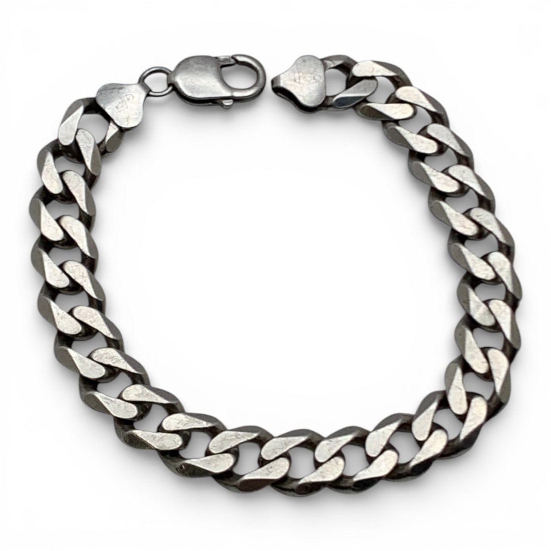 Sterling Silver Bracelet - 4