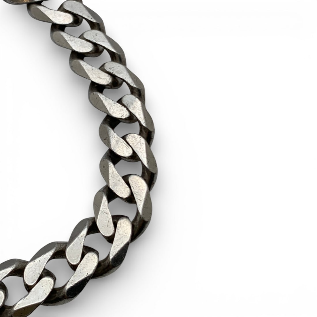 Sterling Silver Bracelet - 5