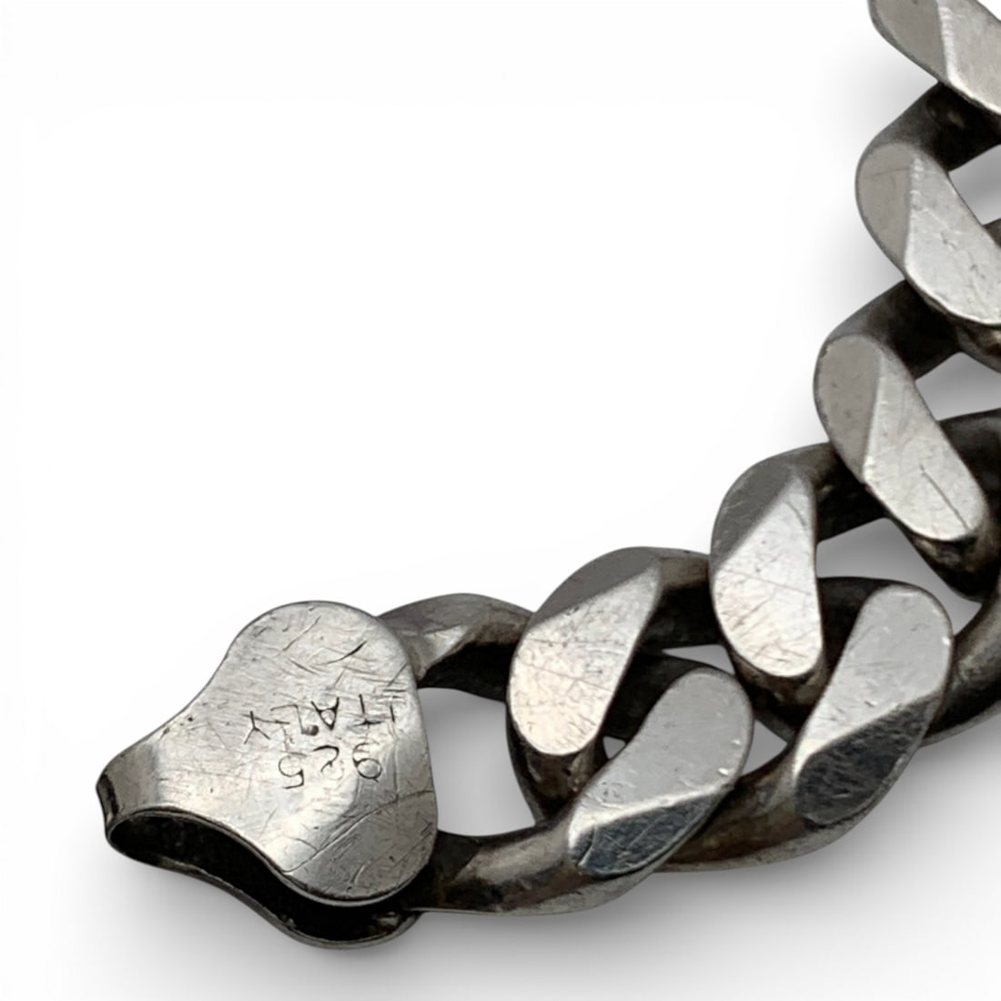 Sterling Silver Bracelet - 6