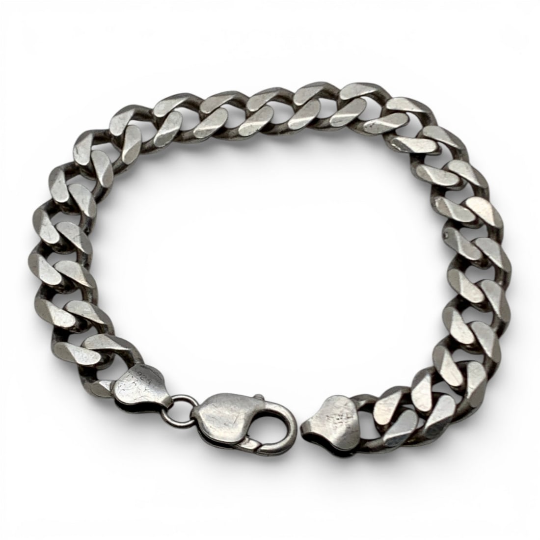 Sterling Silver Bracelet - 7
