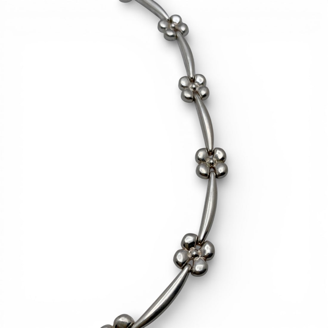 Sterling Silver Necklace - 2