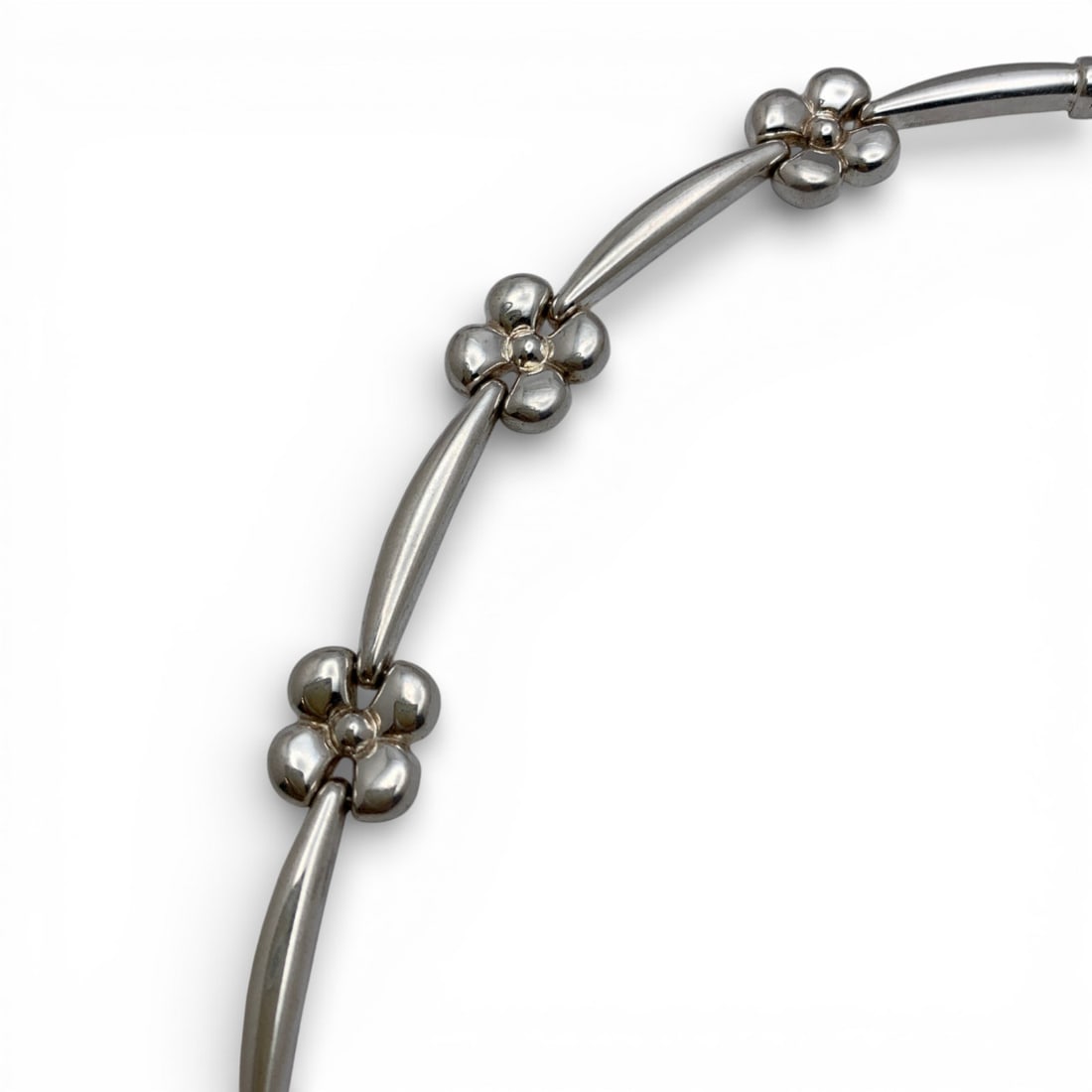 Sterling Silver Necklace - 3