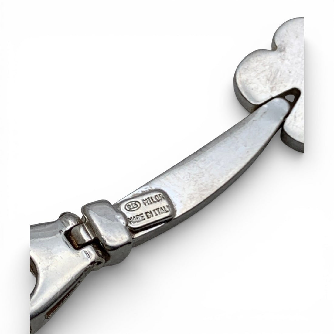 Sterling Silver Necklace - 4