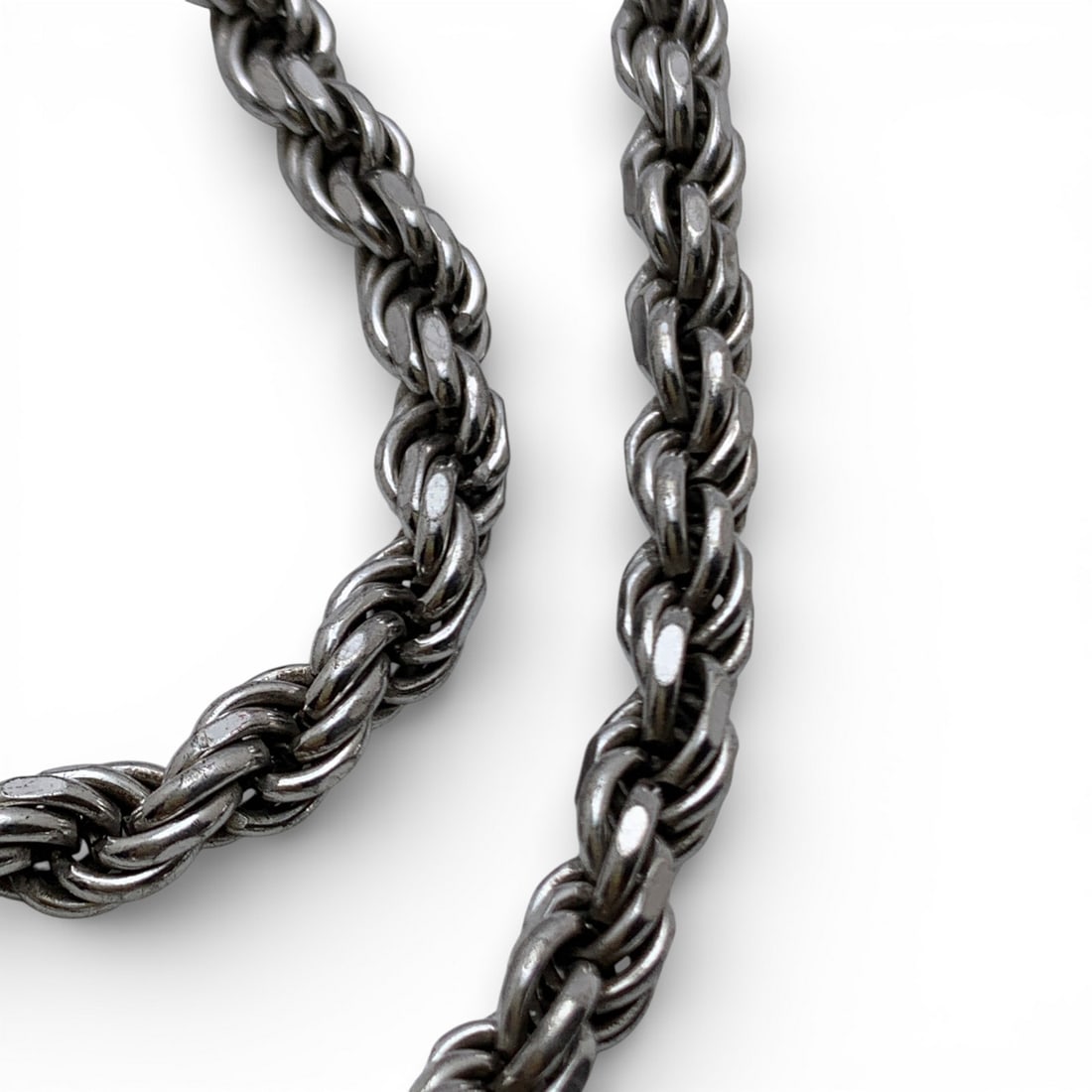 Sterling Silver Necklace - 2