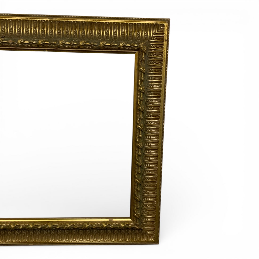 Wooden Gilt Frame - 2