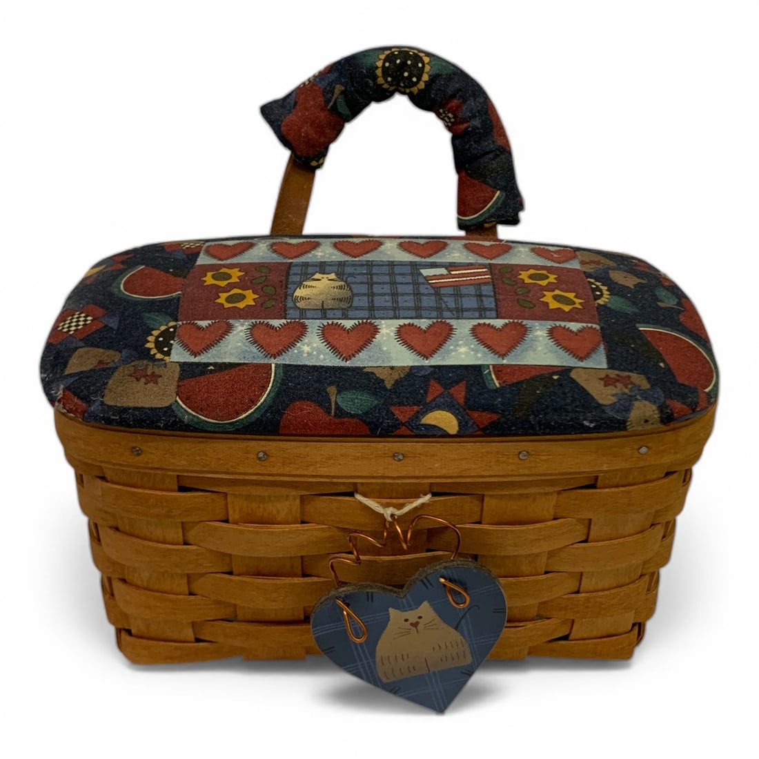 4 Longaberger Baskets - 14