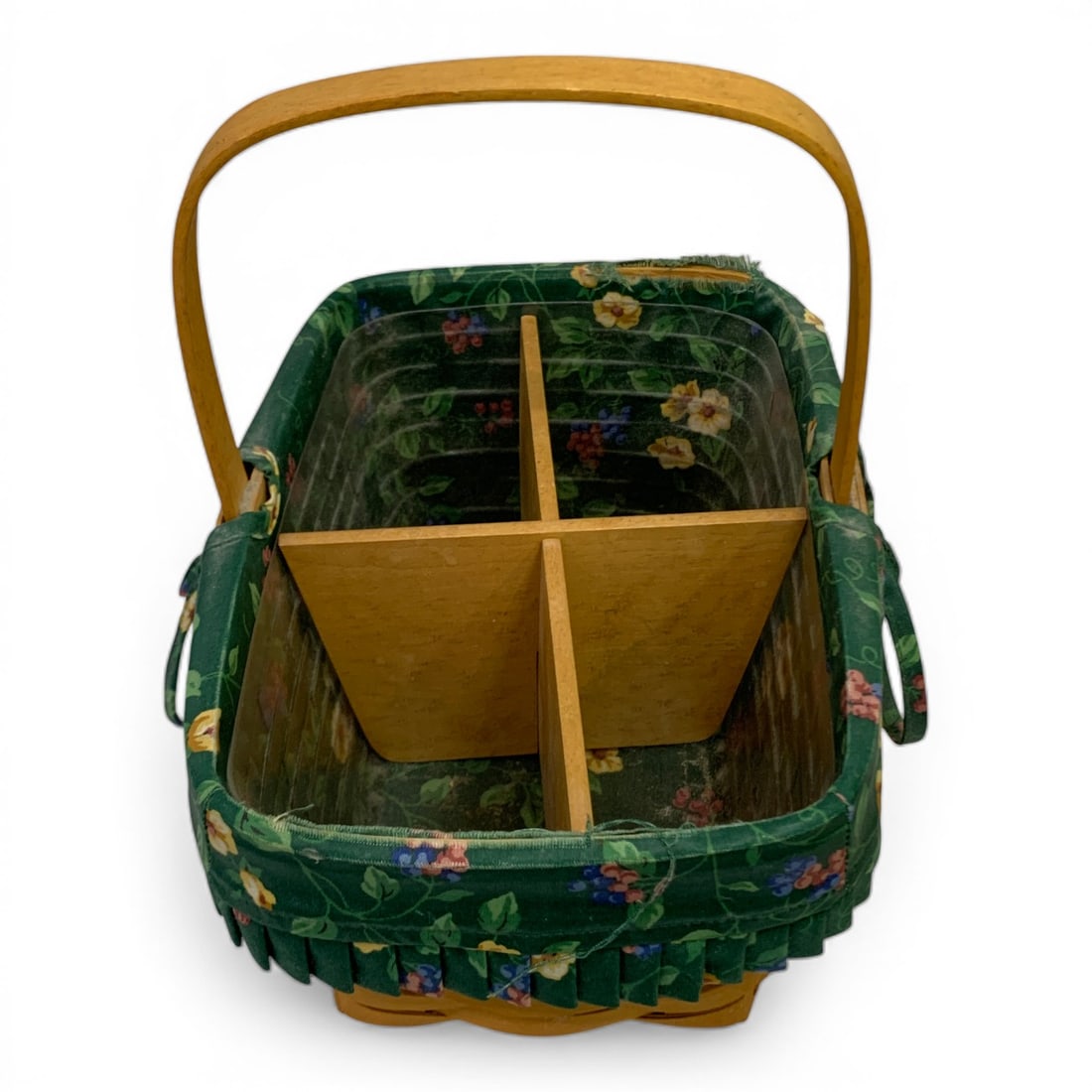 4 Longaberger Baskets - 20