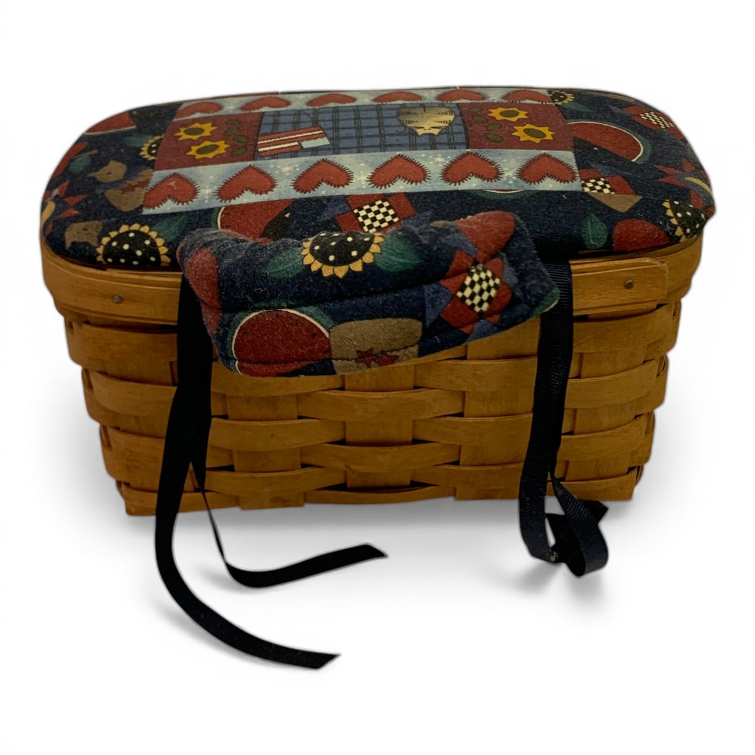 4 Longaberger Baskets - 3