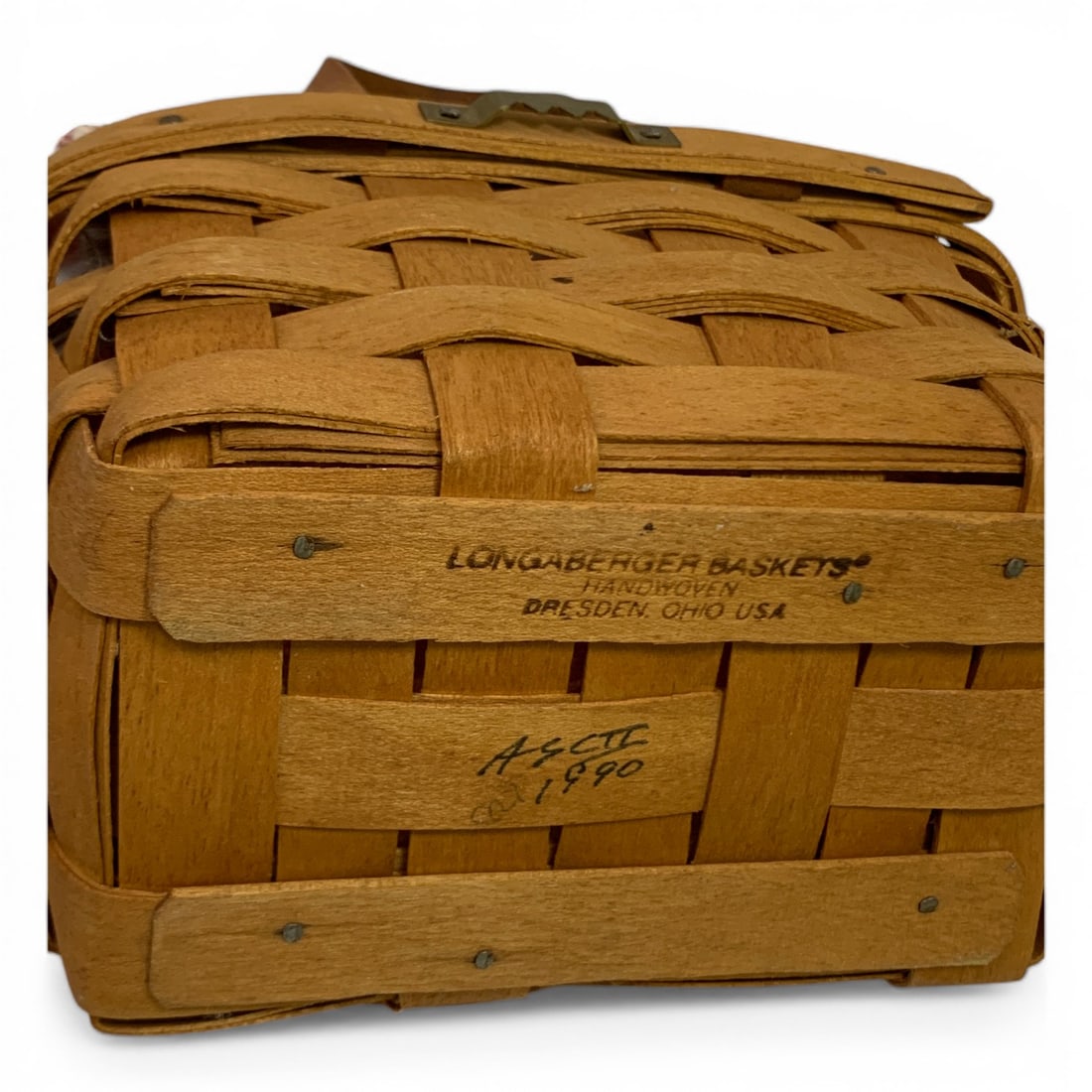4 Longaberger Baskets - 6