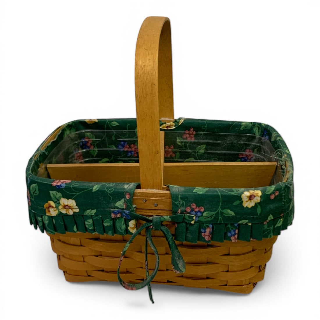 4 Longaberger Baskets - 7