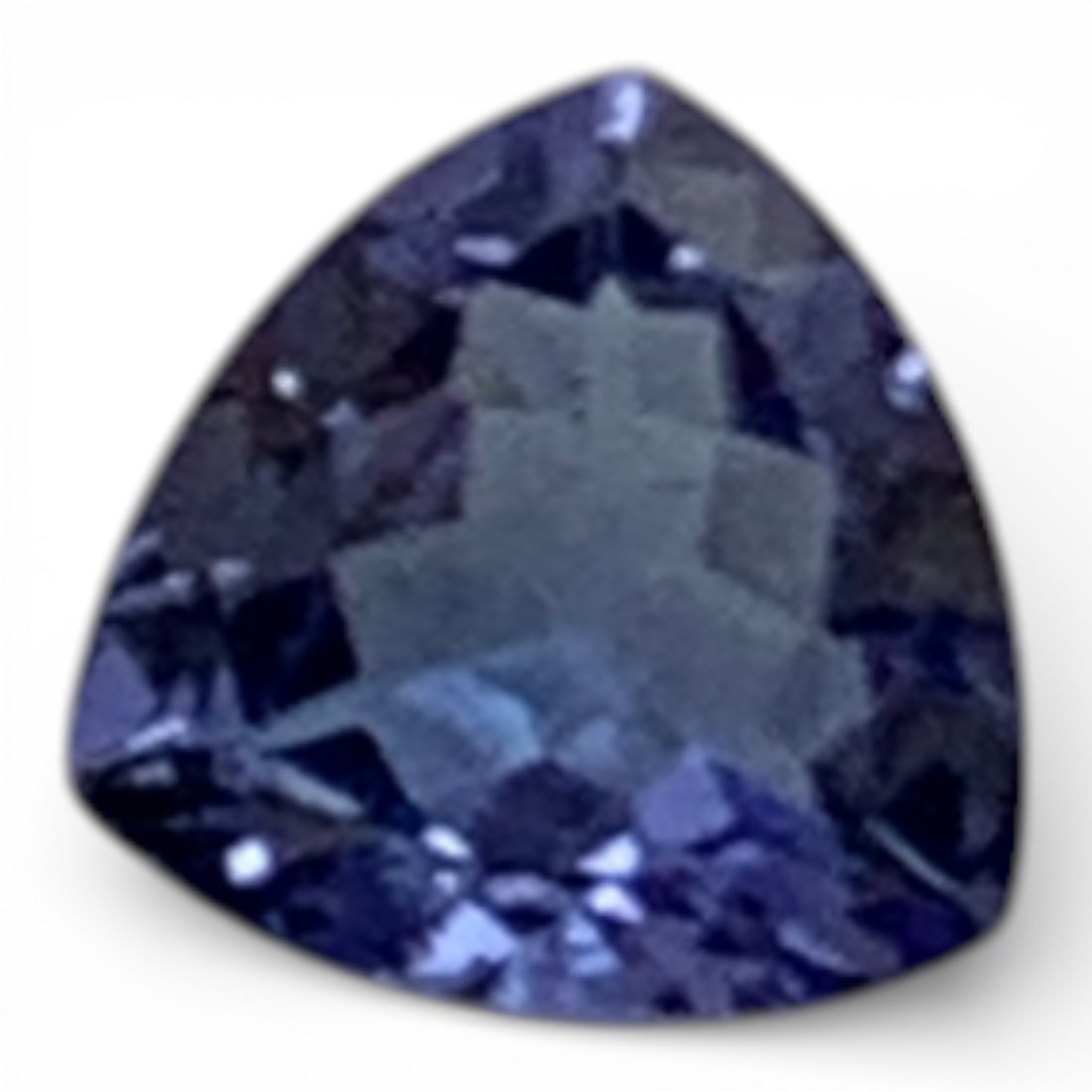 Faceted Purple Tourmaline Gemstone - 2