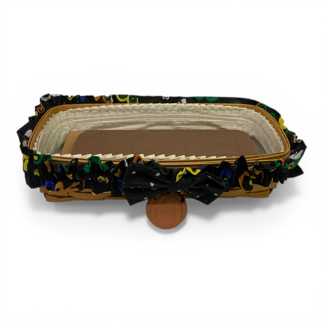 2 Longaberger Baskets & Misc. Accessories - 5