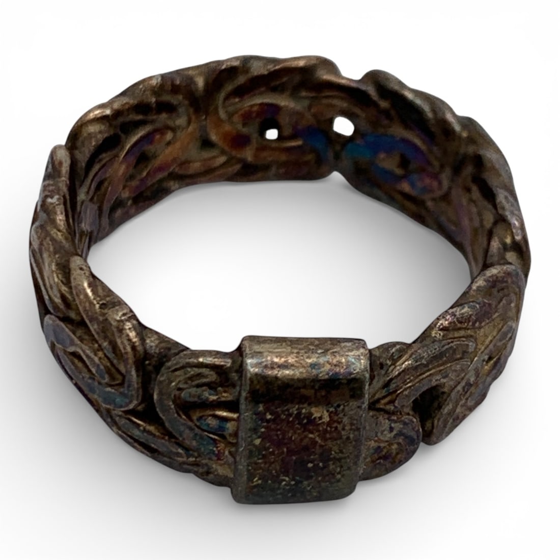 Sterling Silver Ring - 2