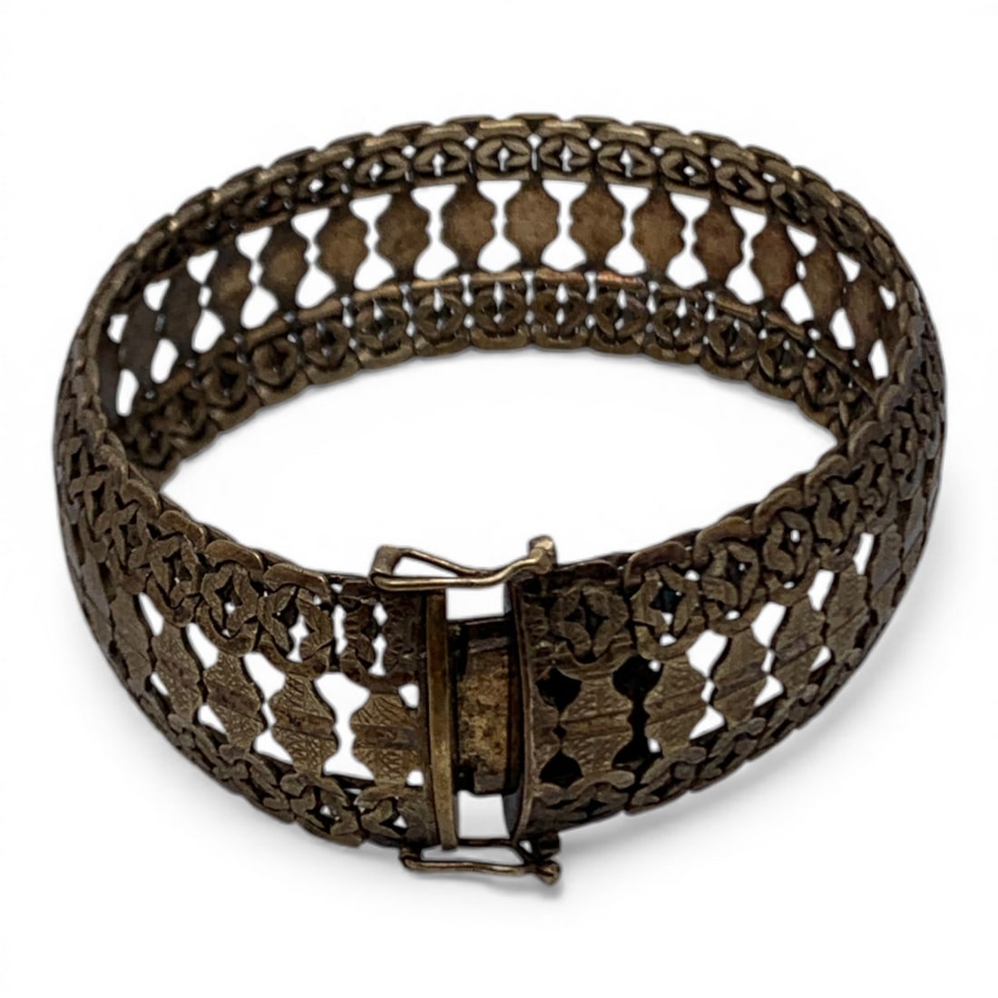 Sterling Silver Bracelet - 2