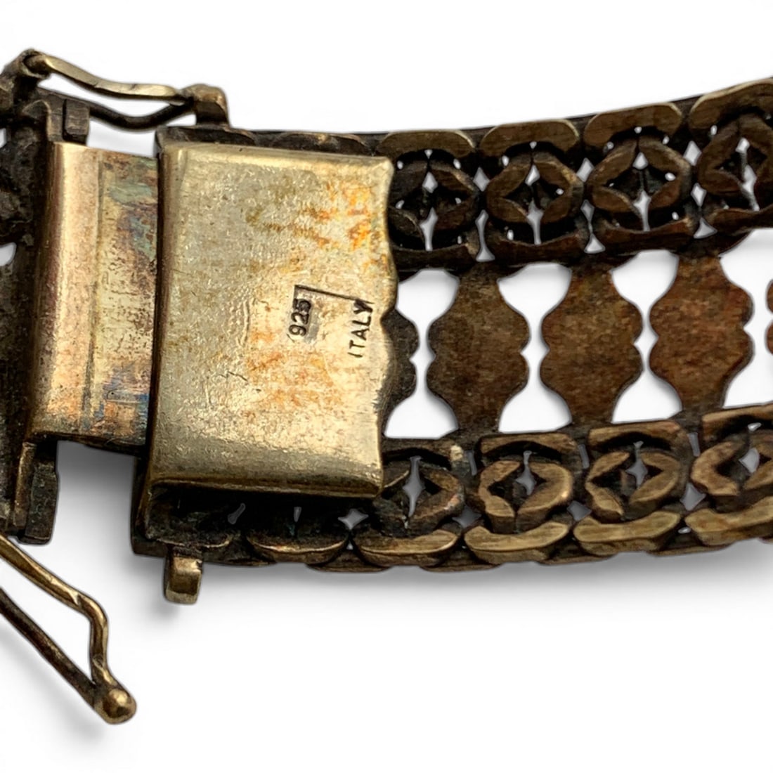 Sterling Silver Bracelet - 3