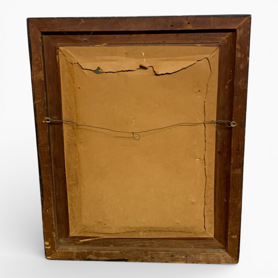 Mirror In Ornate Gilt Frame - 6