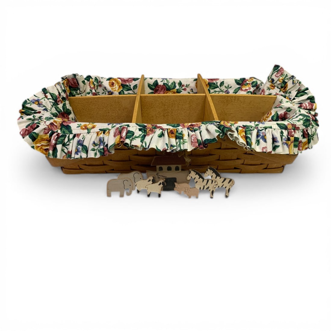 4 Longaberger Baskets - 2