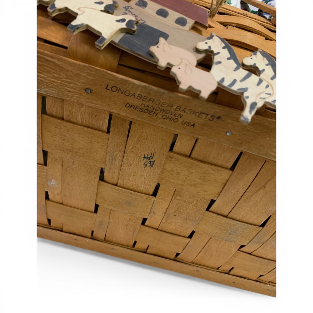 4 Longaberger Baskets - 4