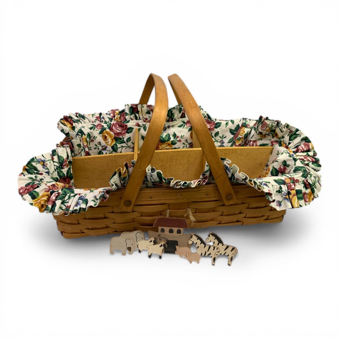 4 Longaberger Baskets - 5