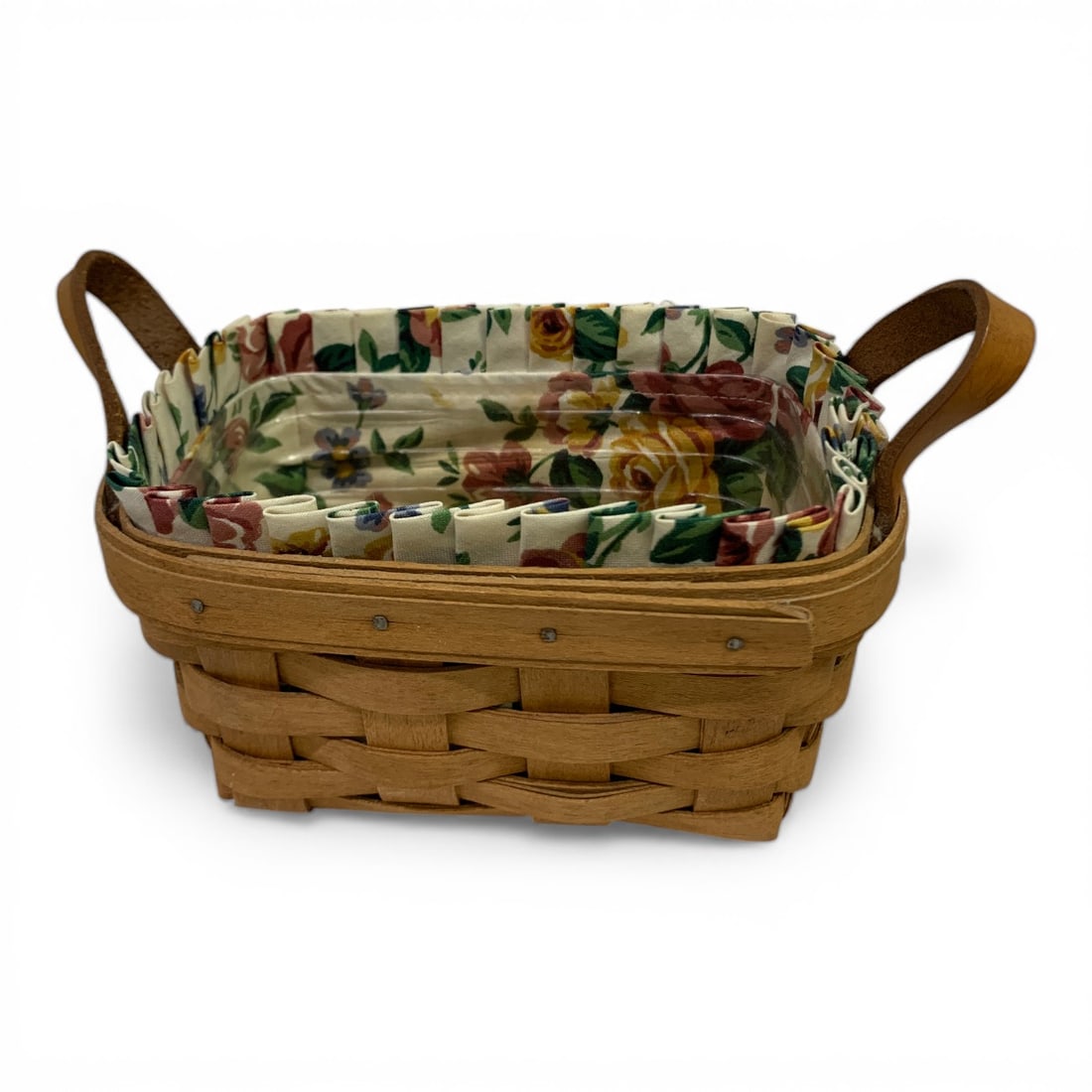 4 Longaberger Baskets - 6