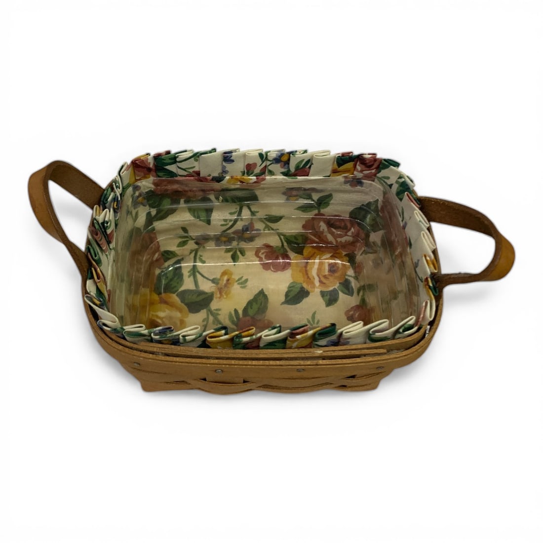 4 Longaberger Baskets - 8