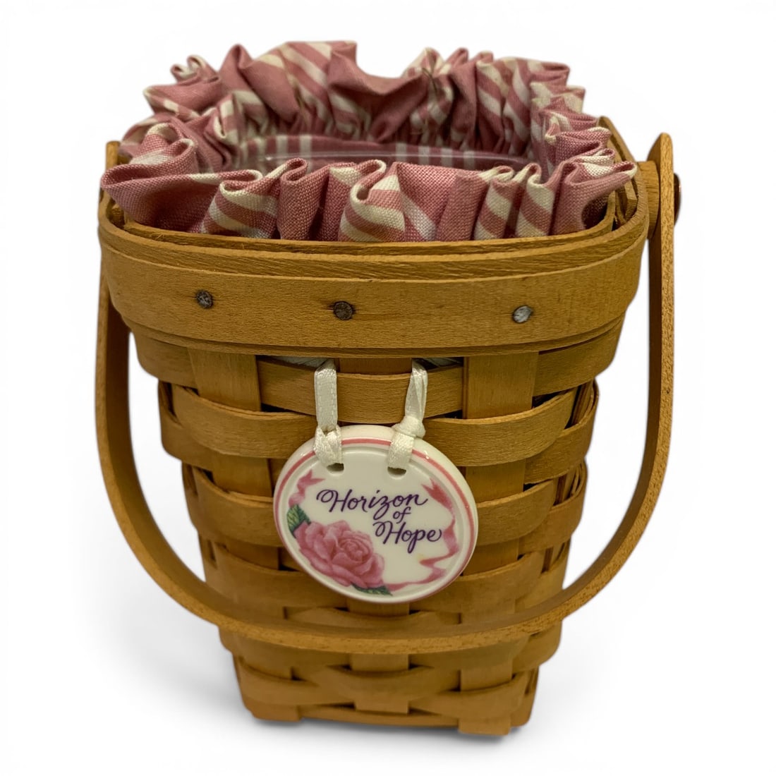 4 Longaberger Baskets - 9