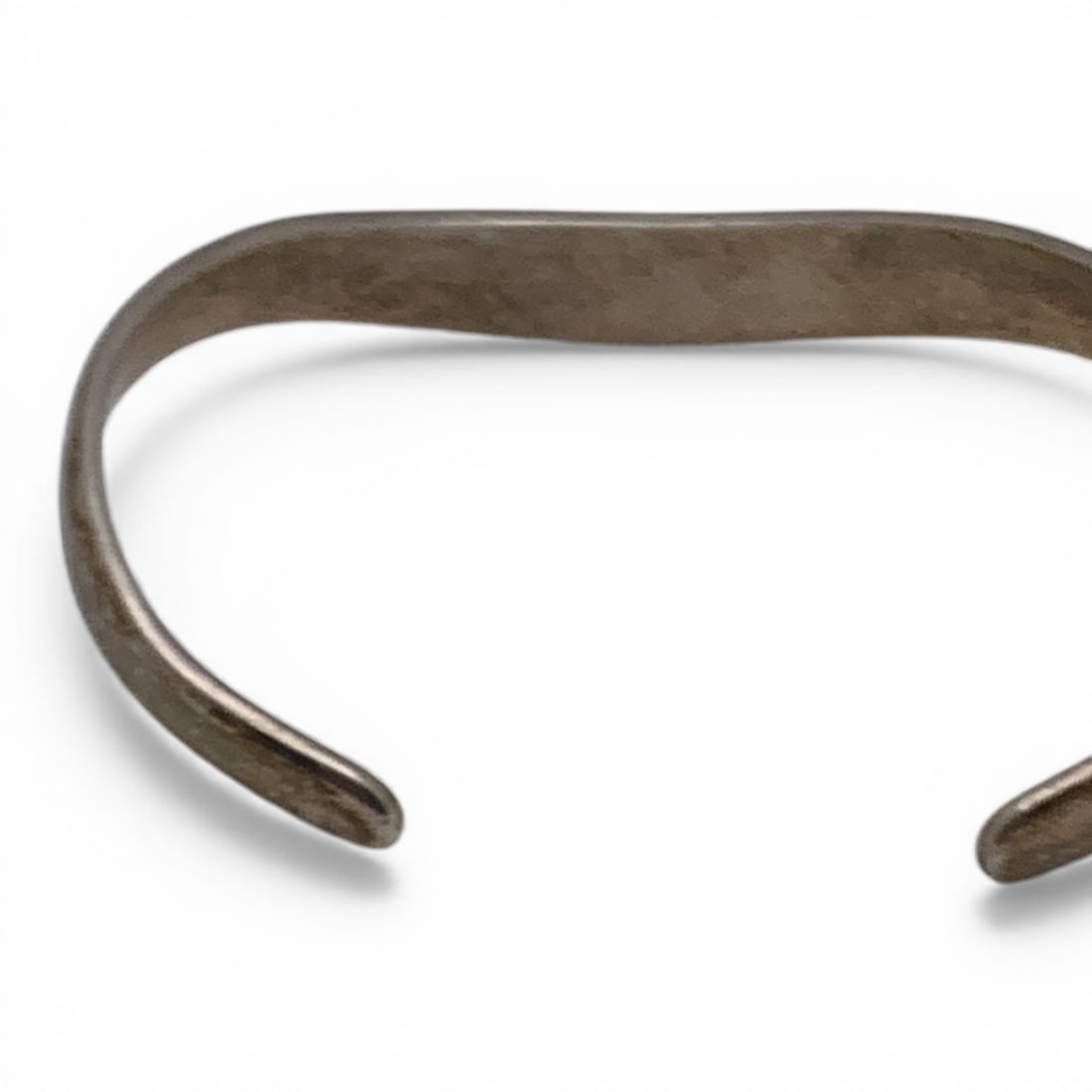 Sterling Silver Cuff Bracelet - 2