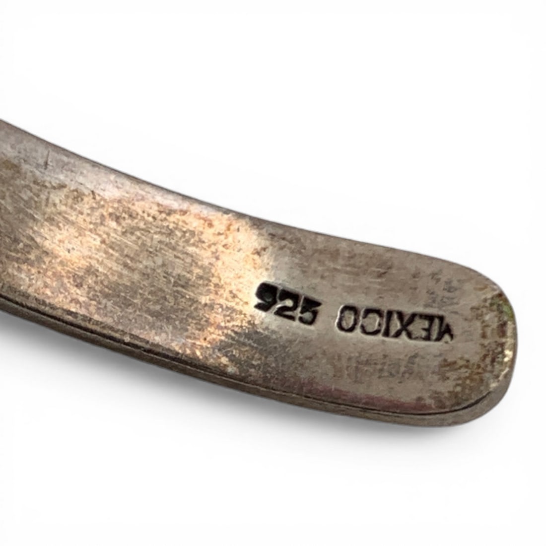 Sterling Silver Cuff Bracelet - 3