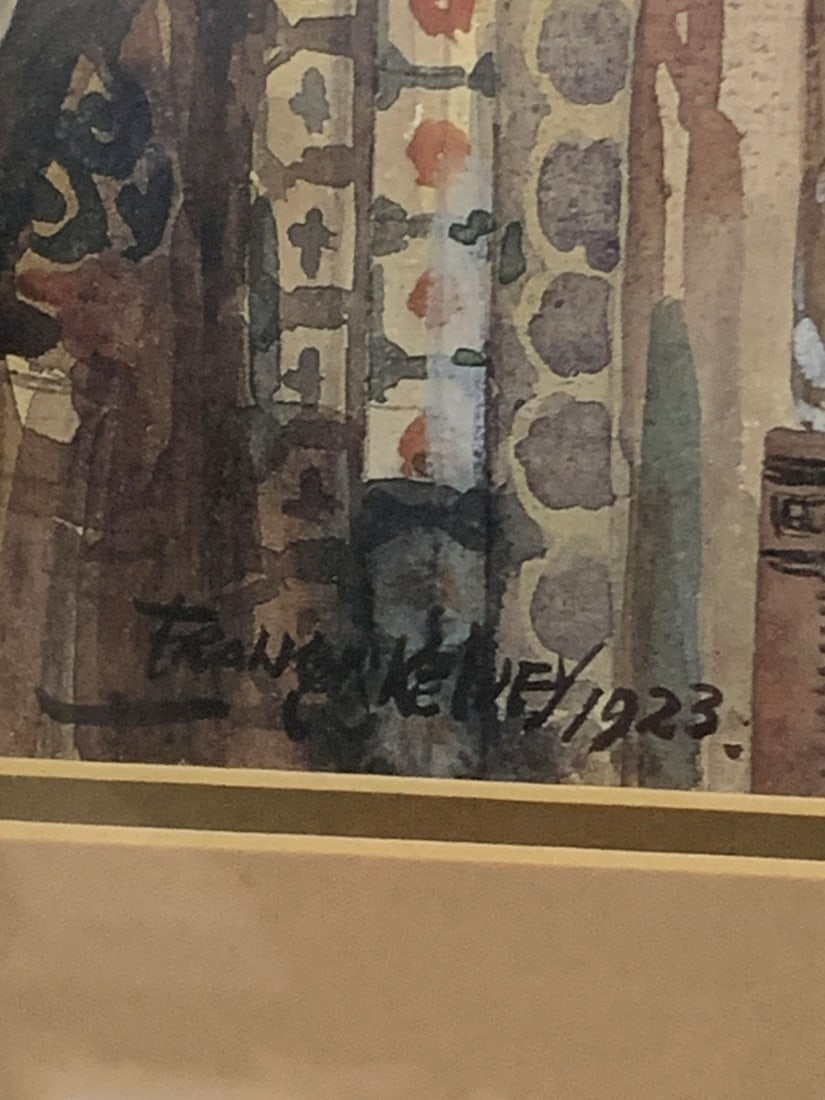 Framed Print, Smithfield Market Belfast - 6