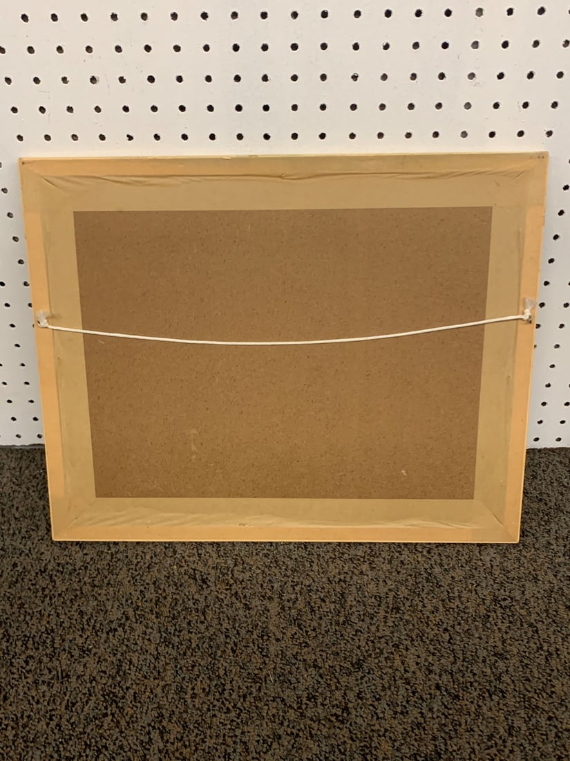 Framed Print, Smithfield Market Belfast - 7