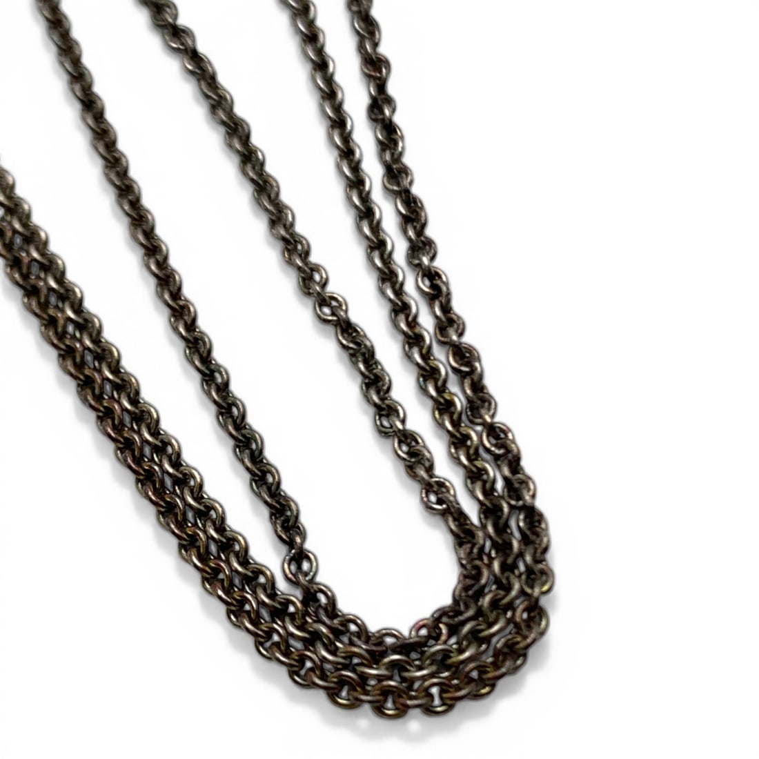 Sterling Silver Necklace - 2