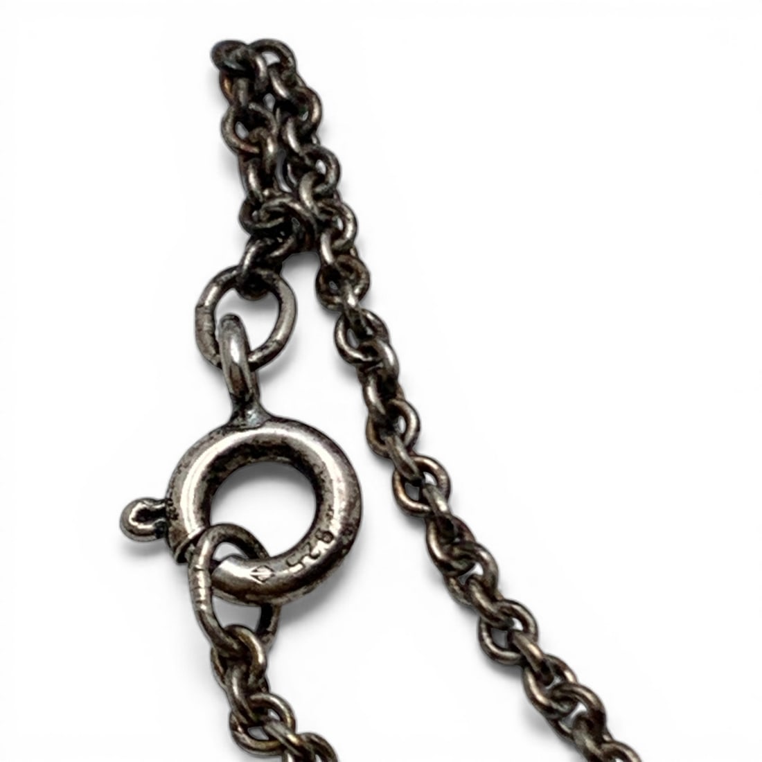 Sterling Silver Necklace - 3