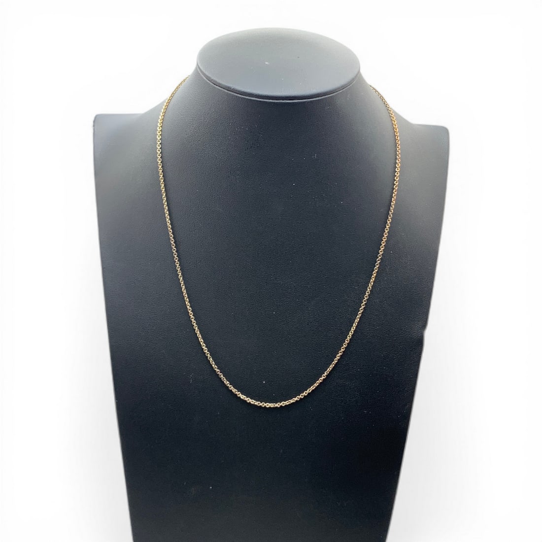 Sterling Silver Necklace - 4