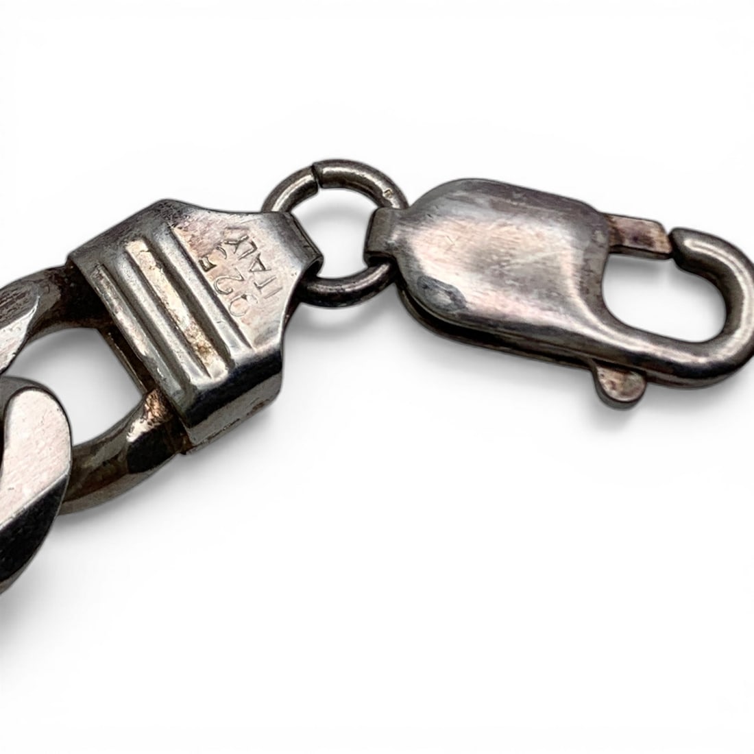 Sterling Silver Bracelet - 3