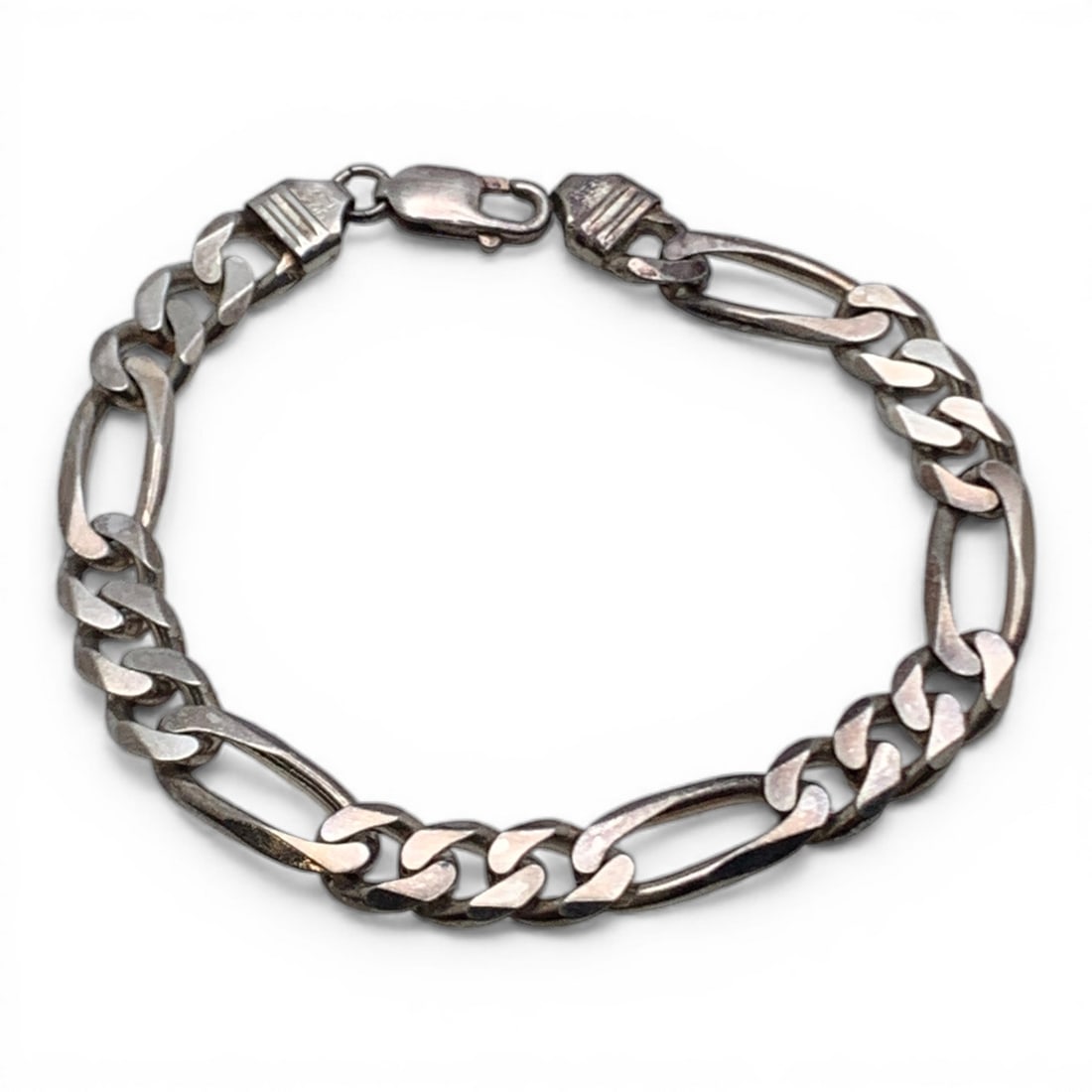 Sterling Silver Bracelet - 4