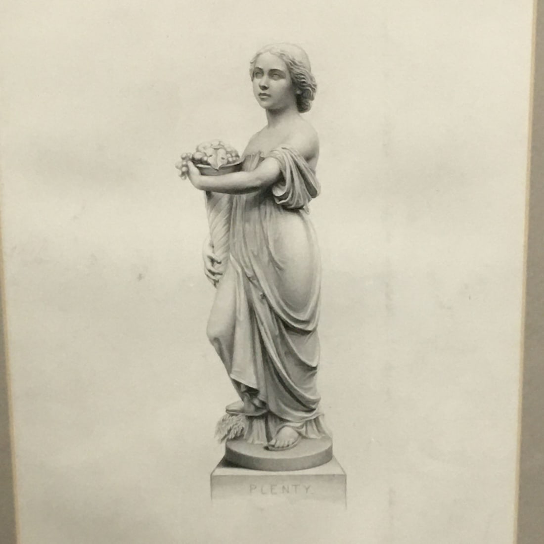 Framed Print, The Princess Louise - 3