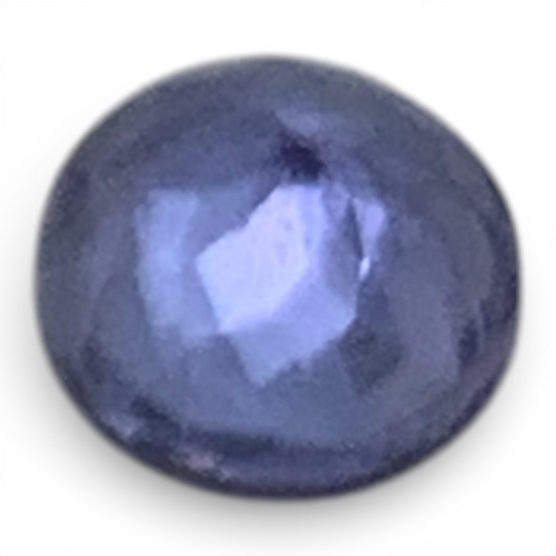 Faceted Purple Tanzanite Gemstone - 5