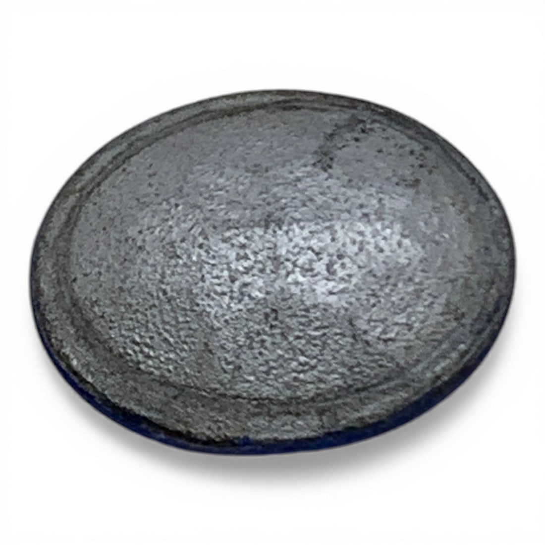 Faceted Dark Blue Spinel Gemstone - 2