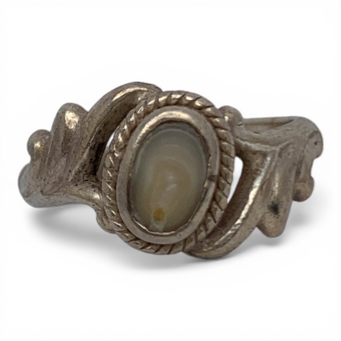 Sterling Silver Ring With Stone (1 of 6)
