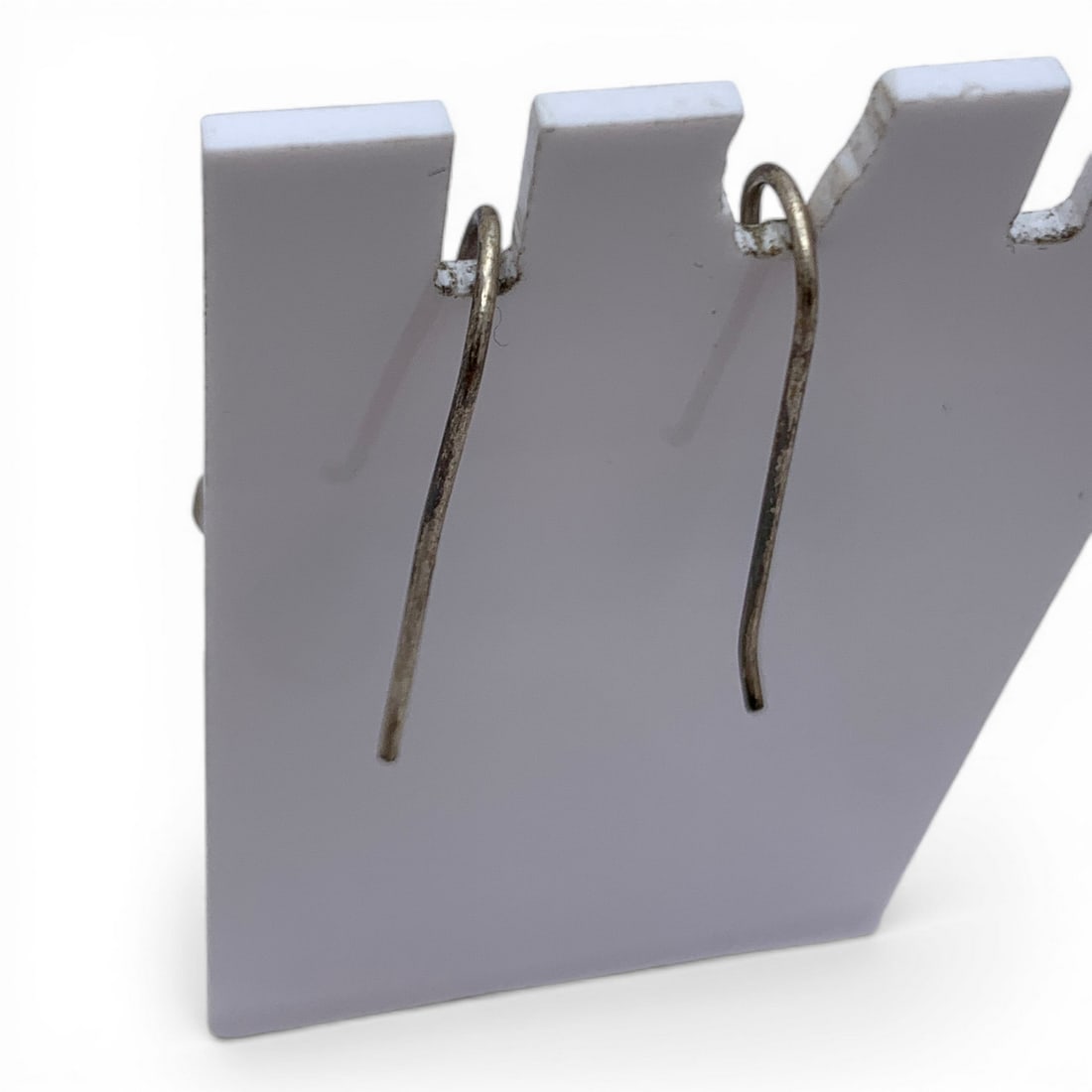 Sterling Silver Earrings - 2