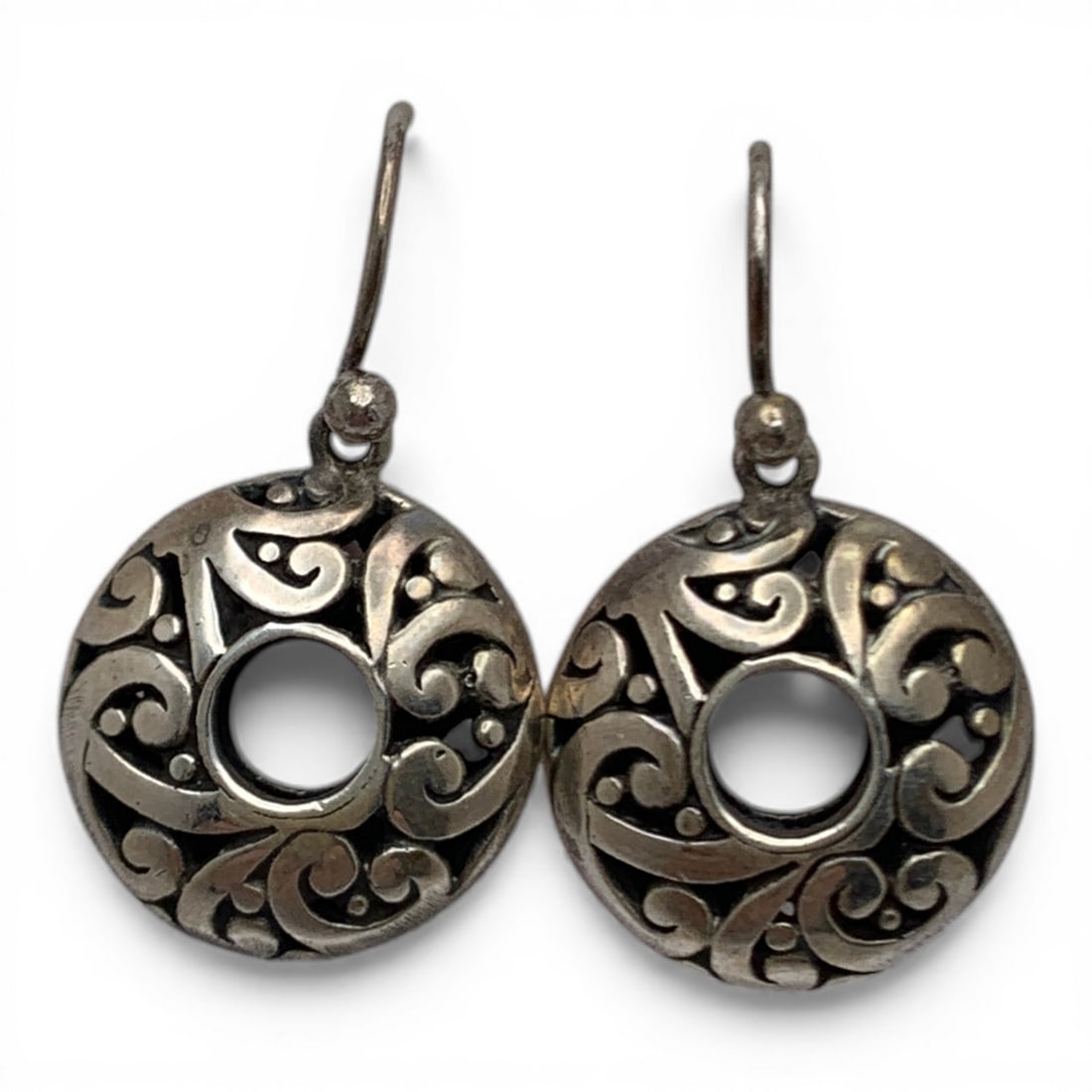 Sterling Silver Earrings - 3