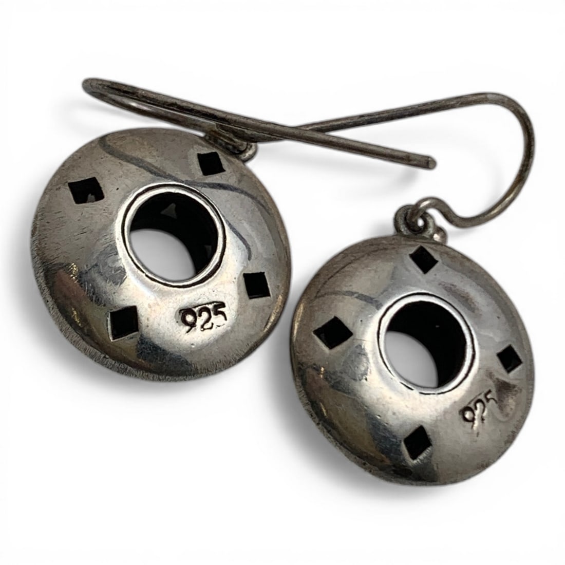 Sterling Silver Earrings - 4