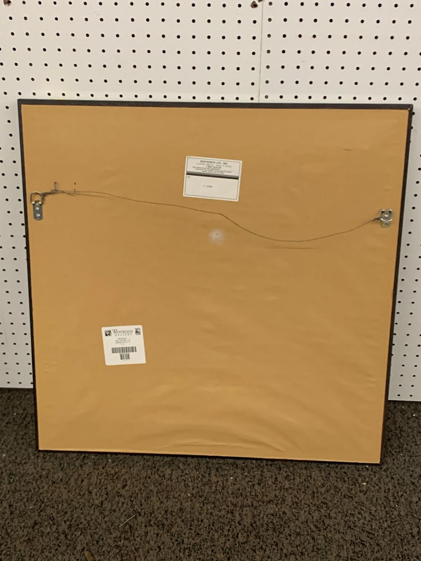 Framed Print, Musical Scene - 4