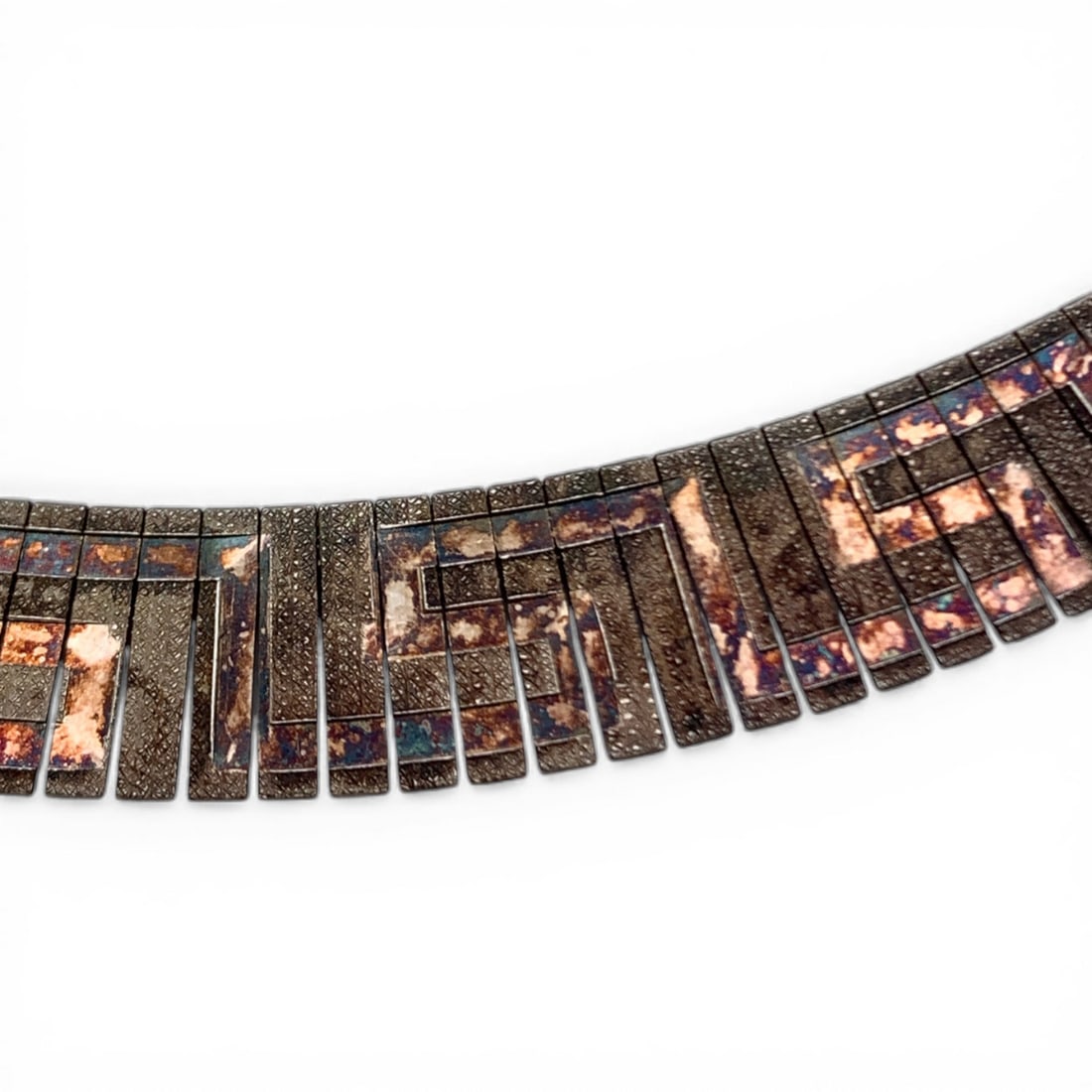 Sterling Silver Necklace - 3