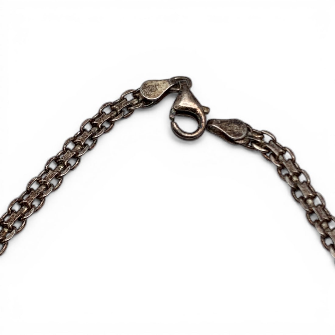 Sterling Silver Necklace - 4