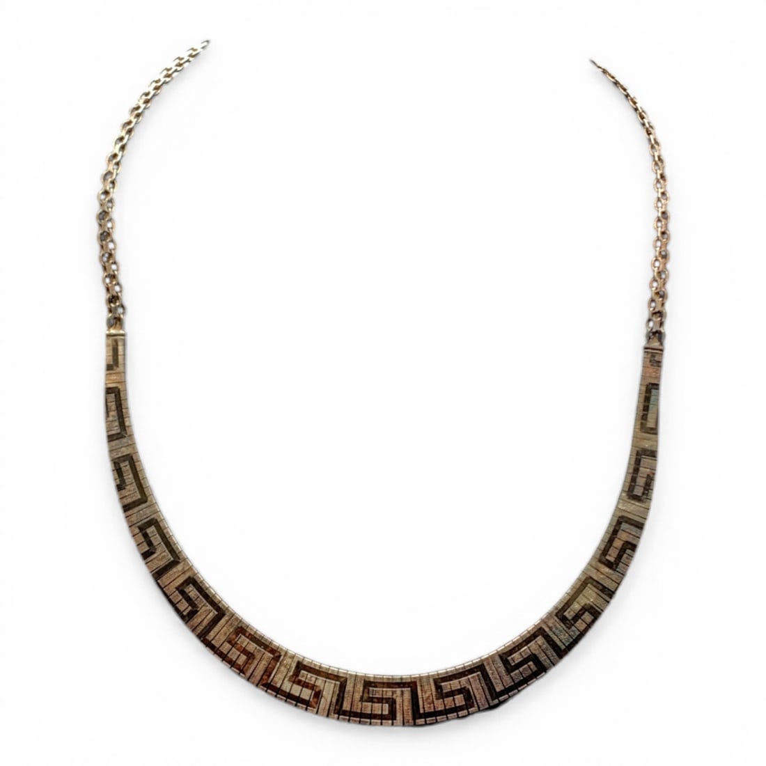 Sterling Silver Necklace - 5