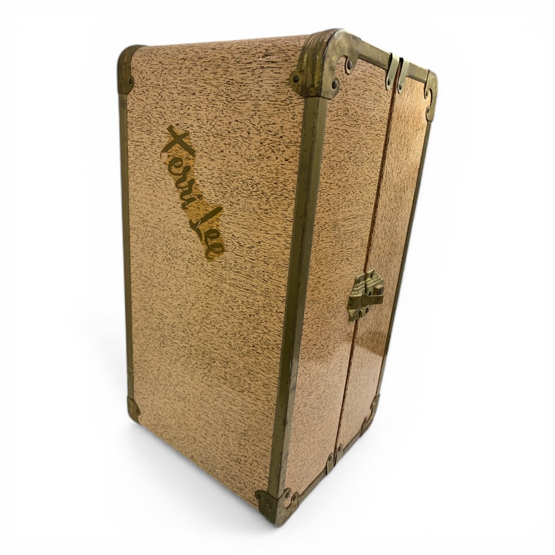 2 Dolls In Trunk With Misc. Clothes - 10