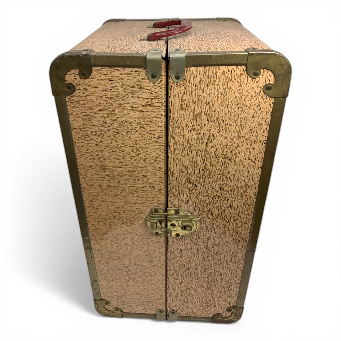 2 Dolls In Trunk With Misc. Clothes - 11