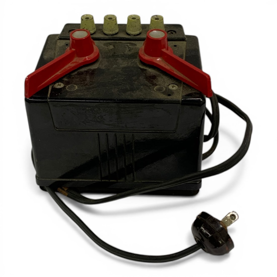 Vintage Transformer: Approx 5" Tall X 5".