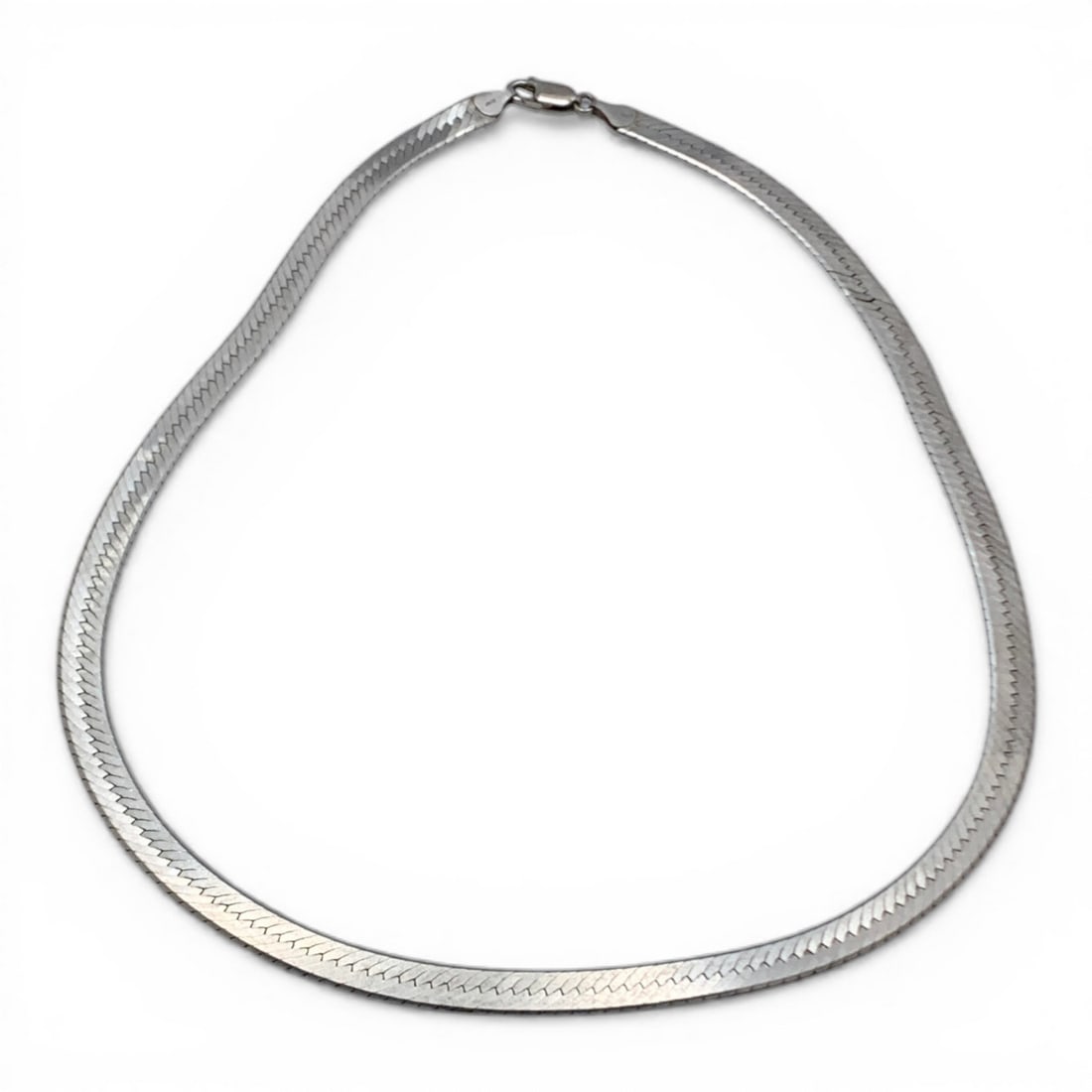 Sterling Silver Necklace (1 of 4)